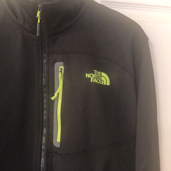 North face full zip jacket. Size large. Excellent condition - Picture 2 of 5